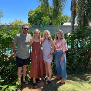 Meet your Posher, Andrea